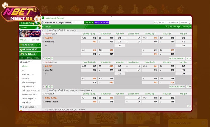 Hướng dẫn phân tích kèo phạt góc hiệu quả