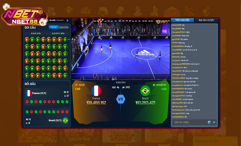 Soi kèo Tài Xỉu thắng lớn từ chiến thuật vàng