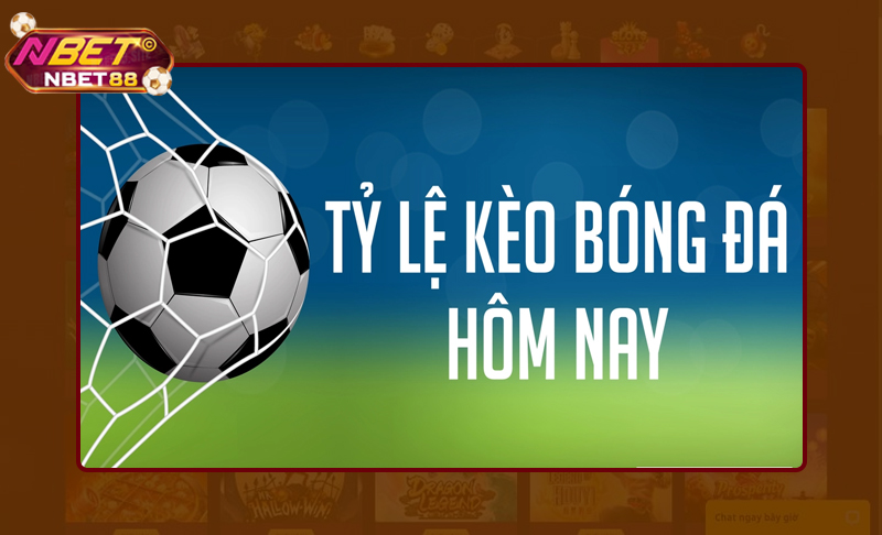 Nắm rõ về tỷ lệ kèo bóng đá trực tuyến hôm nay thế nào?