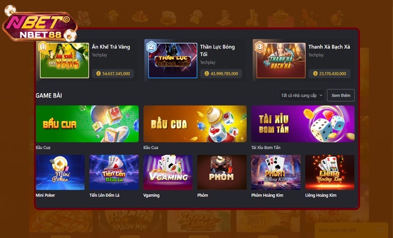 Chiến thuật chọn game và đặt cược thích hợp tại NBET